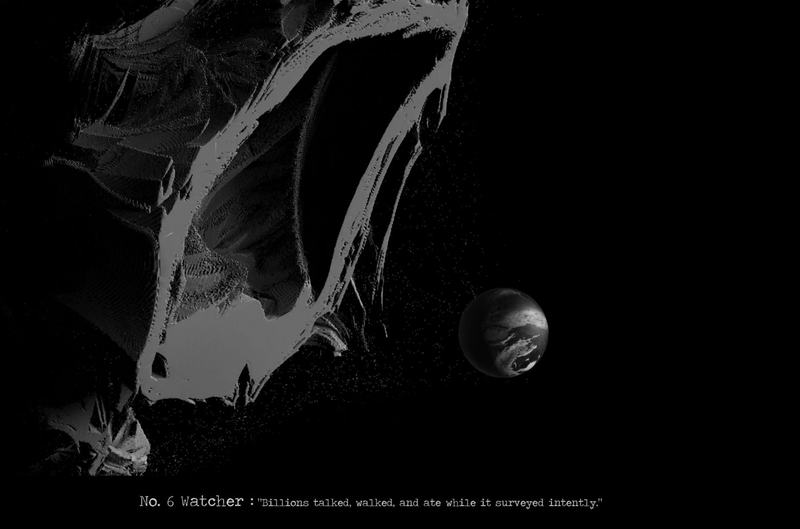 Illustration for article titled This Is Some of The Coolest Digital Art We've Seen in Ages